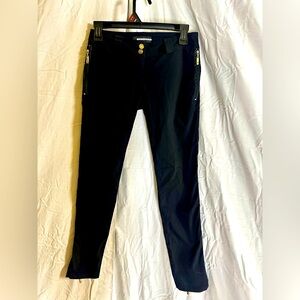 Anatomie Black Travel Pants